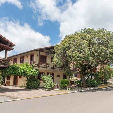 Pousada Floratta Nossa Casa Gramado Exterior photo